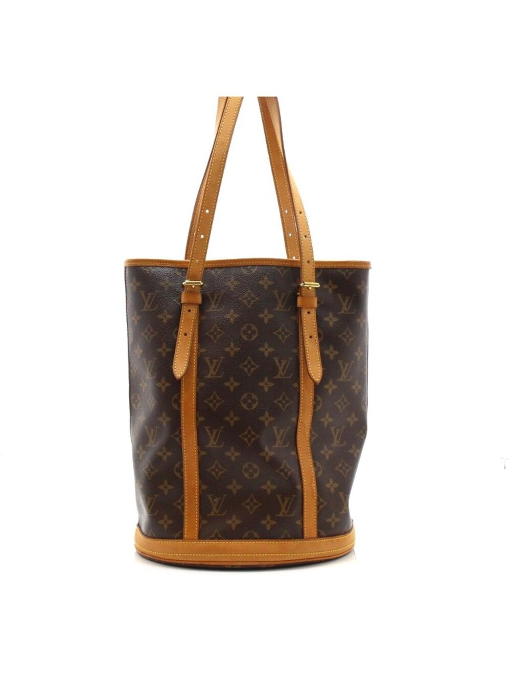 Louis Vuitton Baguette 27 Tote Bag Monogram Canvas